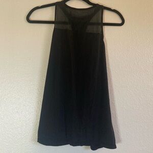 Athleta Mesh Tank Top